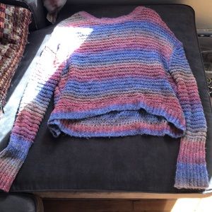 Urban outfitters knitted sweater